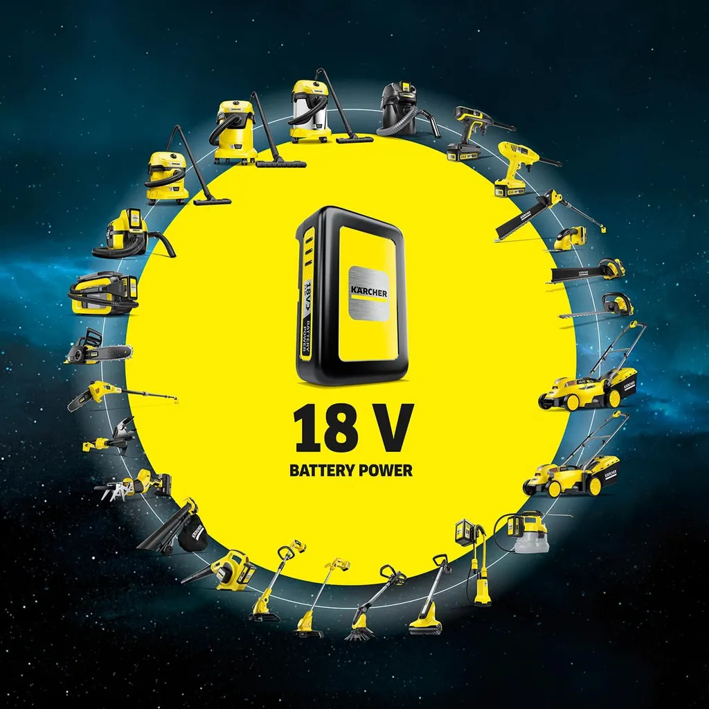 Kärcher TLO 2-18 *INT - 10