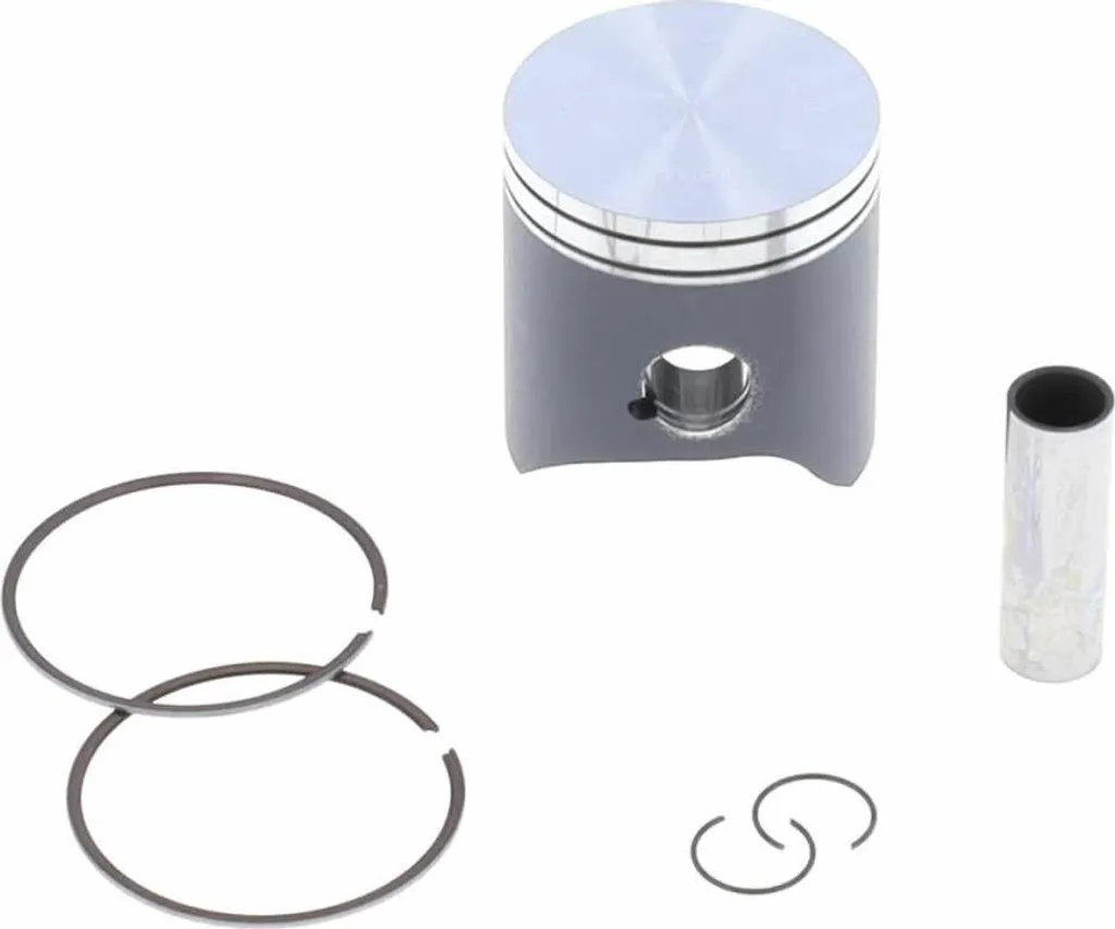Piston Complet Athena Fonte 53.95mm pour Moto Beta RR 125 Enduro