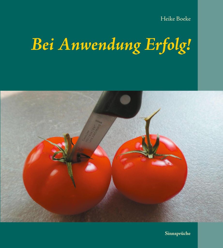 Bei Anwendung Erfolg!