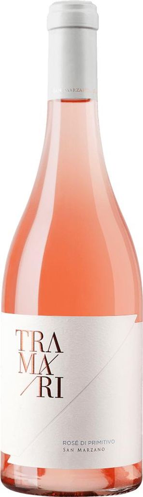 San Marzano Tramari Rosé, 0,75 l, Rosé wine, Italien, IGP, Produktbild 