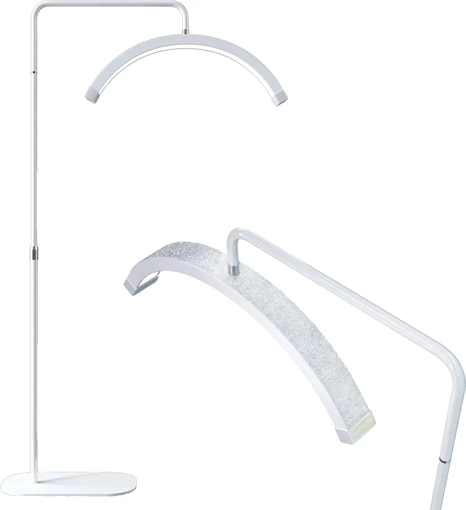 Lampe vidéo LED 45W réglable de 3200 K à 5600 K blanc Y9 pro