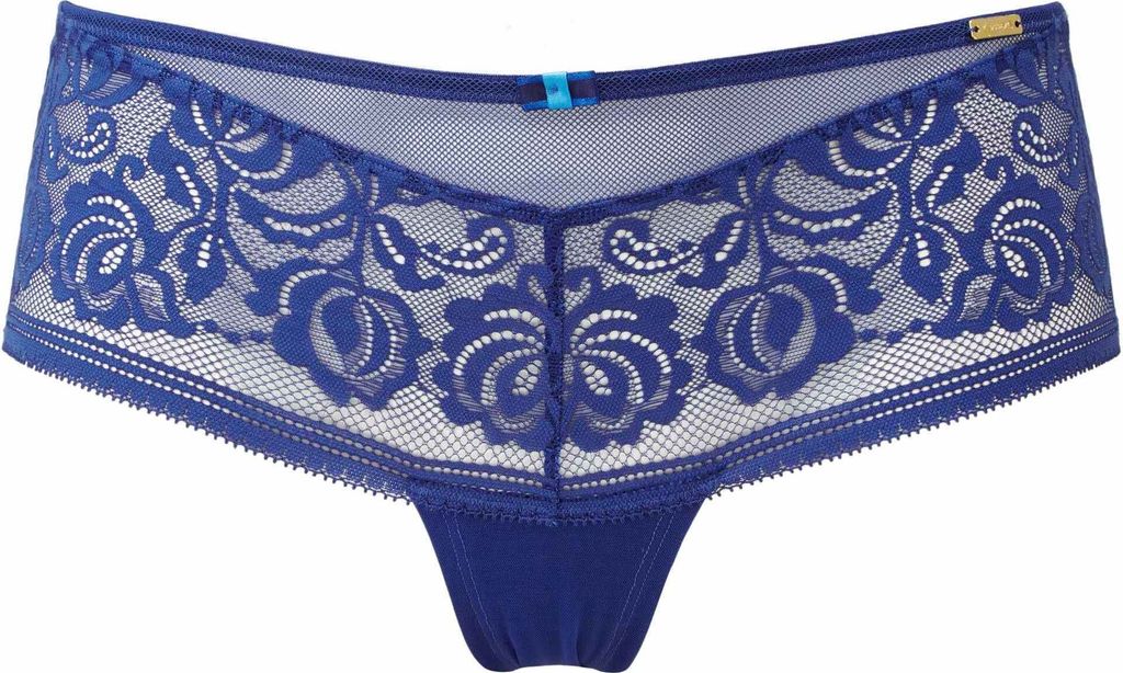 Gossard Encore Short Imperial Blue S