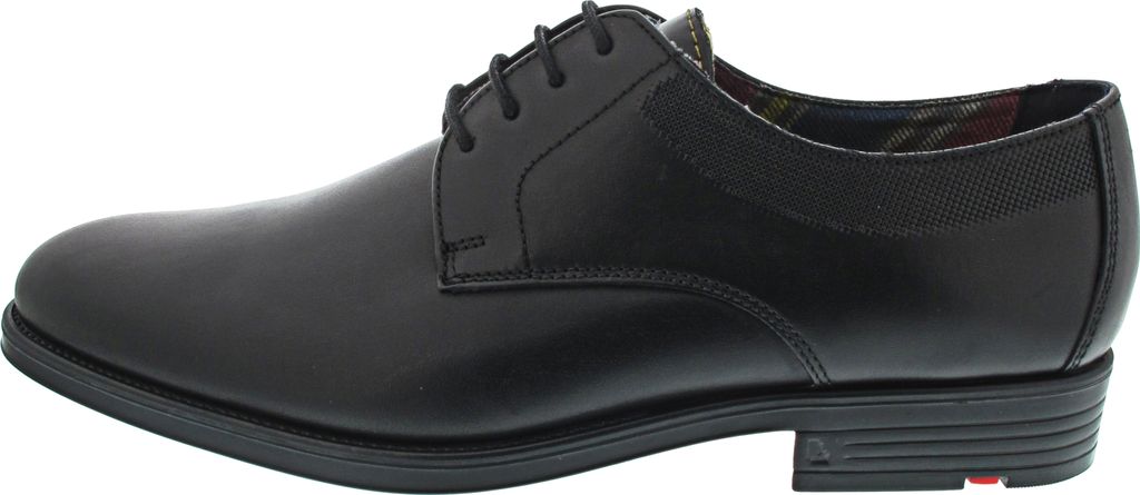 Lloyd Davenport Business Schuh Schwarz Produktbild 