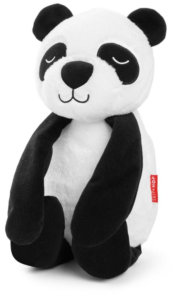 Skip Hop Kuscheltier Panda Schlaftrainer und Nachtlicht Baby