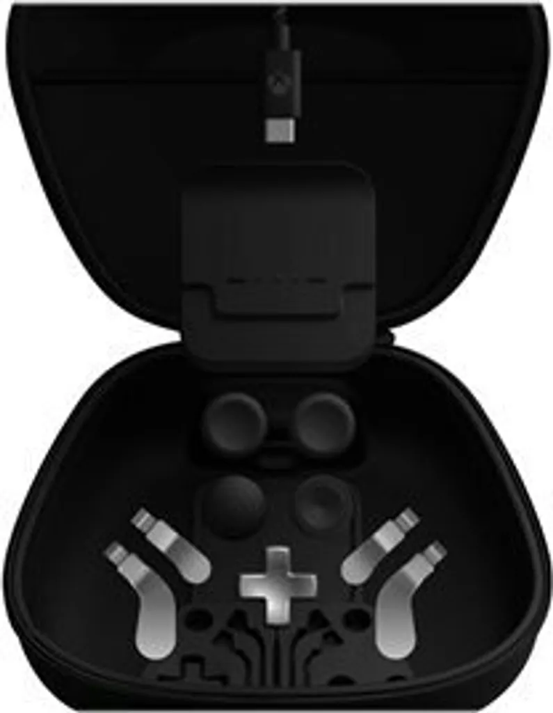 Kit Accessoires Xbox Elite Series 2 - Sticks et Palettes Interchangeables
