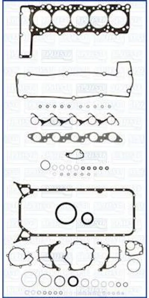 AJUSA 50124400 Kit complet de joints moteur pour Mercedes Classe G W461