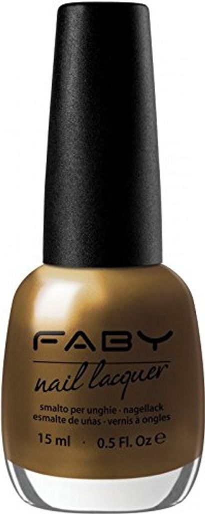 Faby Nagellack Alter EGO, 15ml