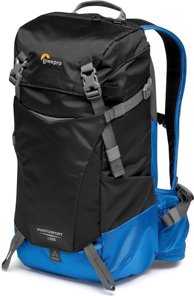 Sac à dos Lowepro Photosport Outdoor BP 15L AW III - Gris One Size