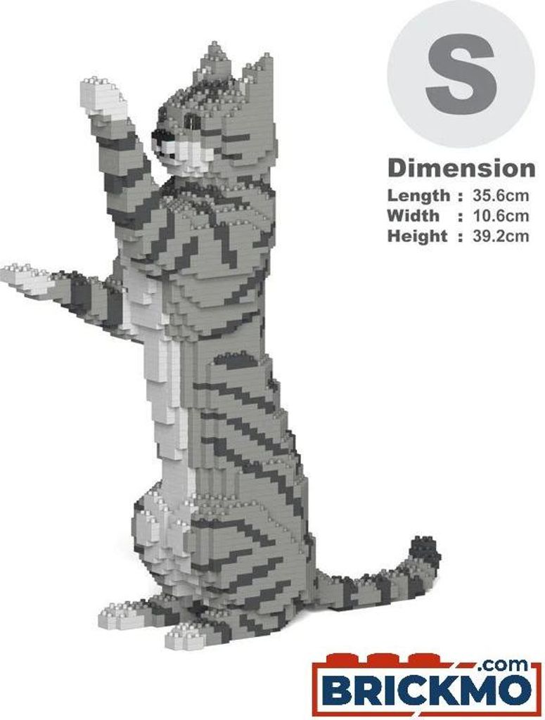 JEKCA Bricks Cat 14S-M03 ST19CA14-M03