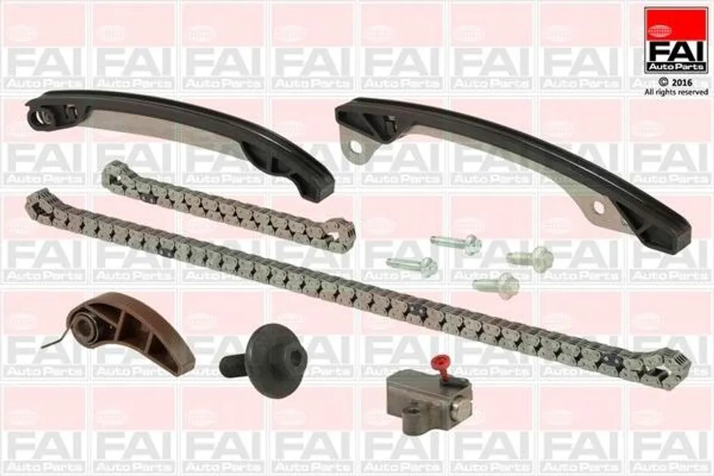 Kit de Distribution à Chaîne pour Nissan Micra K13 1.2L Essence 80ch