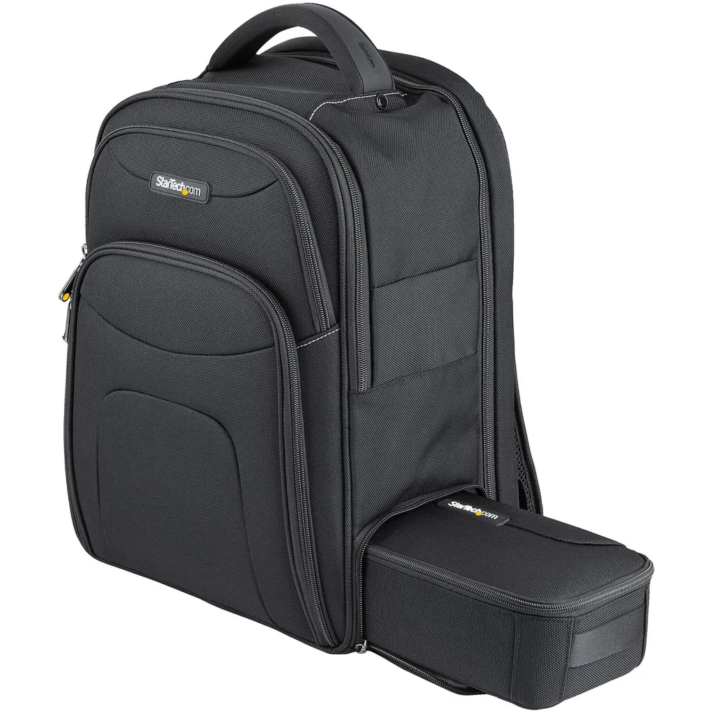 Sacoche à dos informatique 15.6" StarTech.com et sa trousse d'accessoires