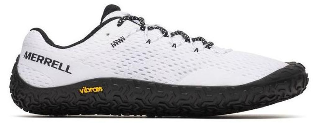 MERRELL Schuhe J500631 VAPOR GLOVE 6 weiß/schwarz 49