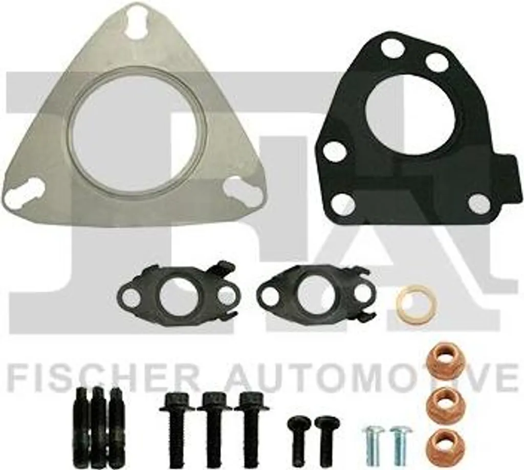 Kit turbo FA1 KT410100 avec joints haute étanchéité pour Range Rover