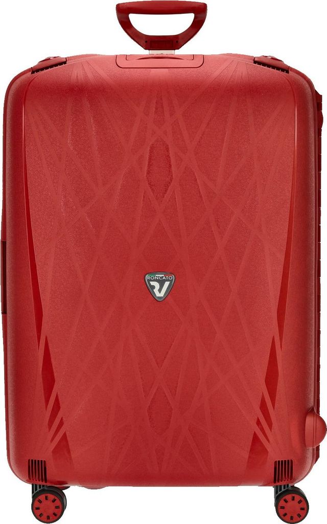 Roncato Light - 4-Rollen-Trolley L 75 cm (rosso) Produktbild 
