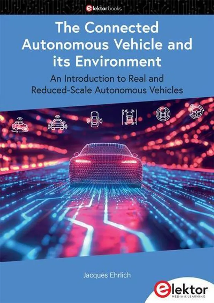 Véhicule autonome connecté : guide complet sur l'environnement intelligent