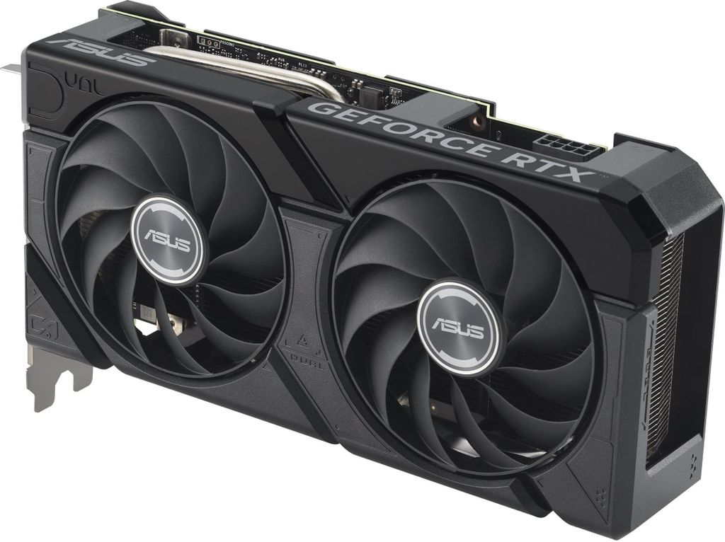 ASUS Dual -RTX4060TI-O16G-EVO NVIDIA GeForce RTX 4060 Ti 16 Produktbild 10