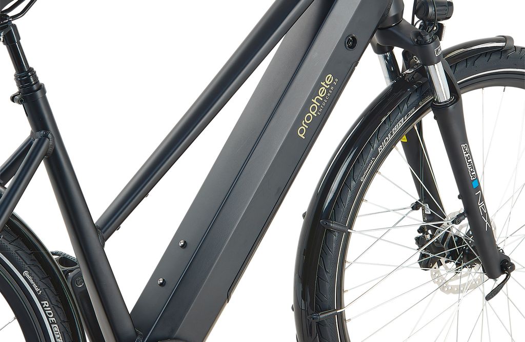 Prophete Entdecker 2.0 Trekking E-Bike 28 Zoll - 360 Wh - Produktbild 3