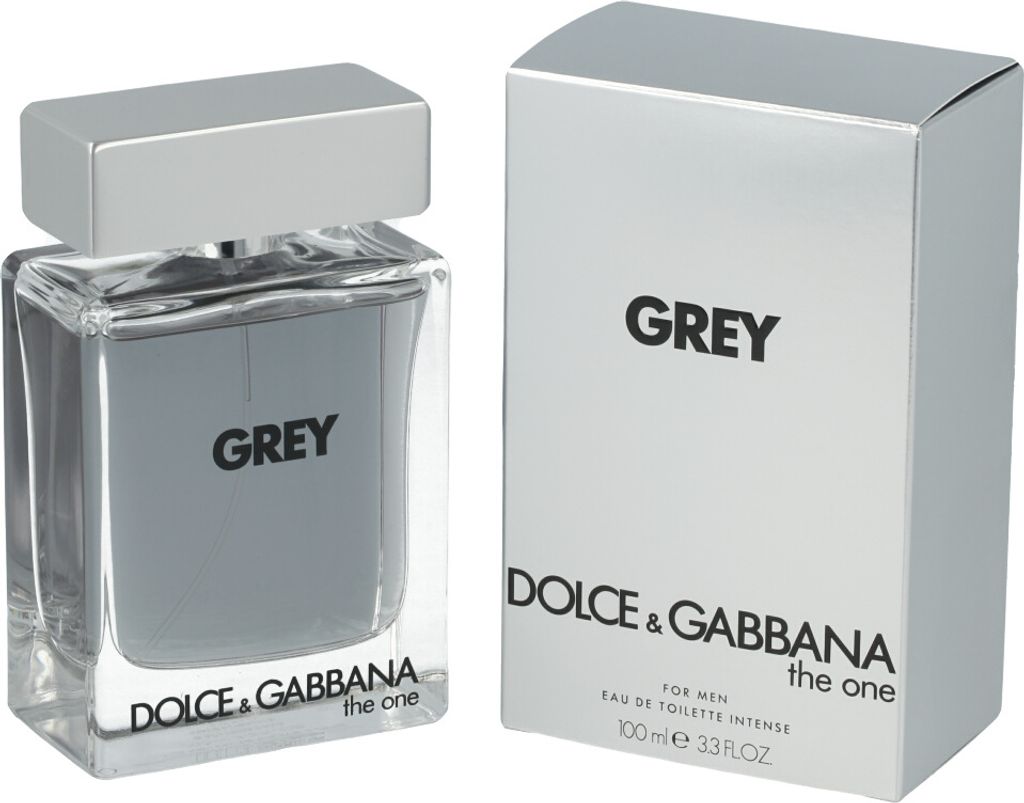 Herrenparfüm Grey Dolce & Gabbana EDT   100 ml Produktbild 