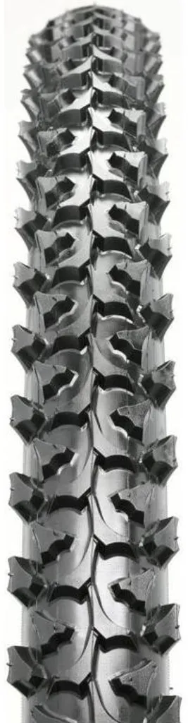 Pneu Cst Black Tiger Eco 24x1,95 profil cranté et haute résistance