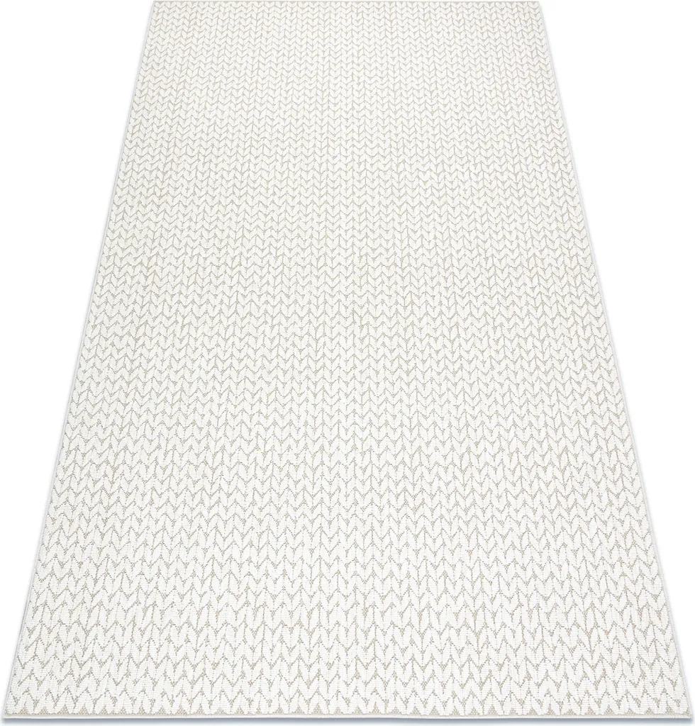 Tapis Sisal Beige 140x200 cm Anti-Poussière et Durable SPRING 20467558