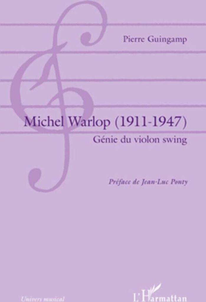 Michel Warlop (1911 - 1947)