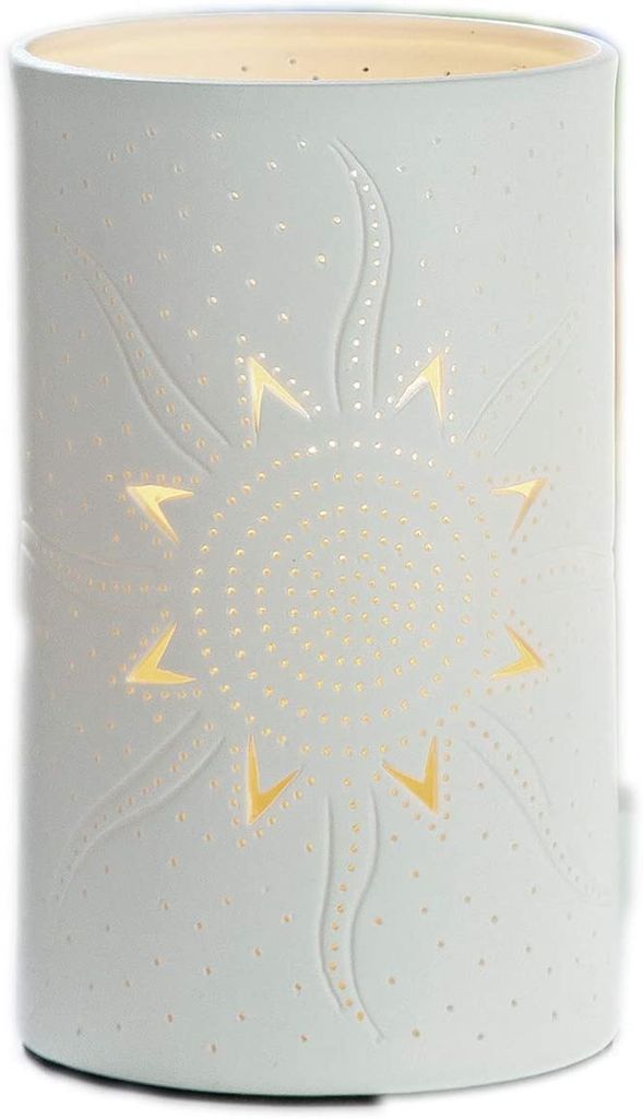 GILDE Vaso piatto Bradora H = 25,5 cm 47130
