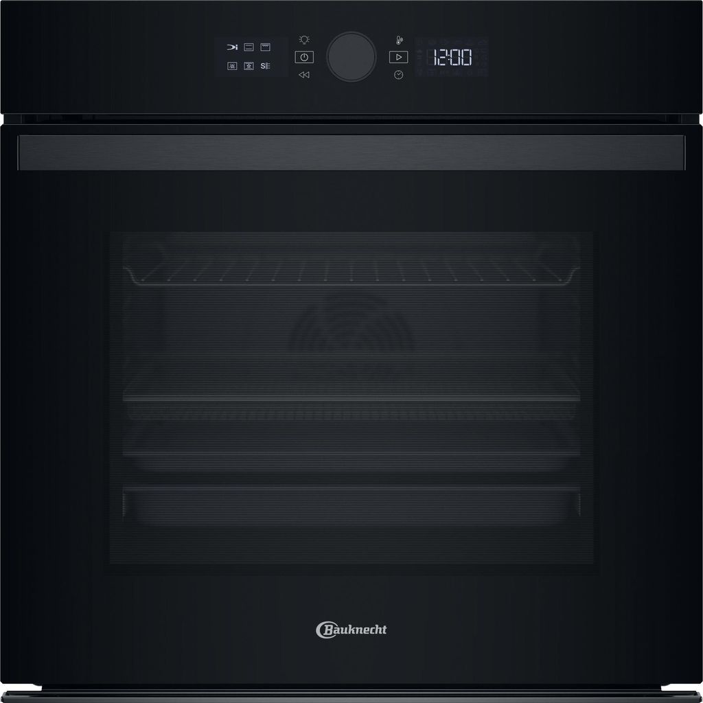 Bauknecht BBI4S8PM1SK, Medium, Elektrischer Ofen, 73 l, 73 Produktbild 
