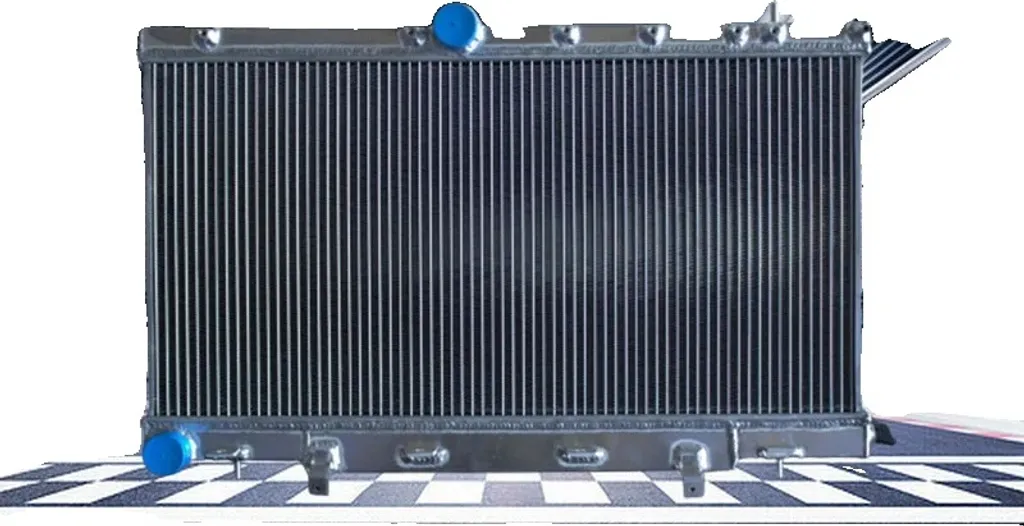 Radiateur de Refroidissement Moteur Subaru Impreza WRX Design en Alu