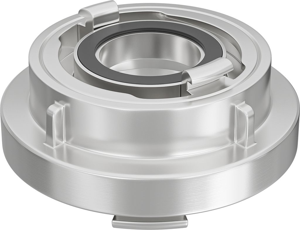 Wiltec Übergangsstück Storz Kupplung B 75 auf C 52 aus Produktbild 