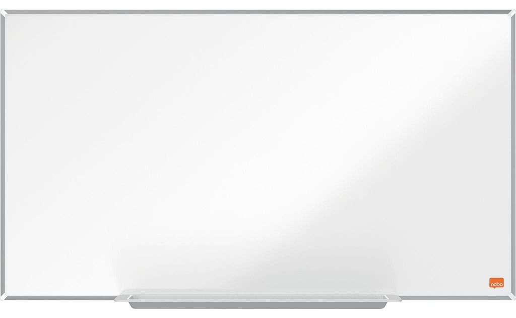 nobo Whiteboard Impression Pro Widescreen 71,0 x 40,0 cm weiß emaillierter Stahl