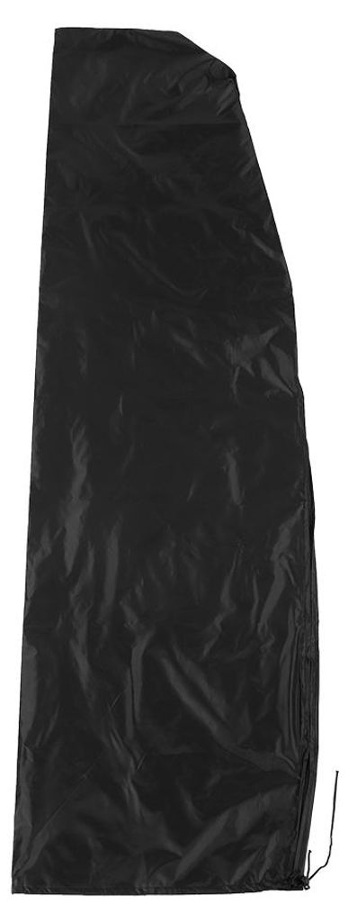 Wasserdichte, rostfreie Regenschirmhülle aus Oxford-Stoff für Tische (280 cm: 30 × 81 × 45 cm)