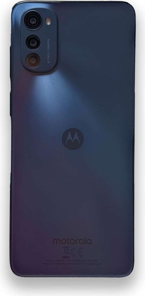 Motorola e32s gravity grau Produktbild 15