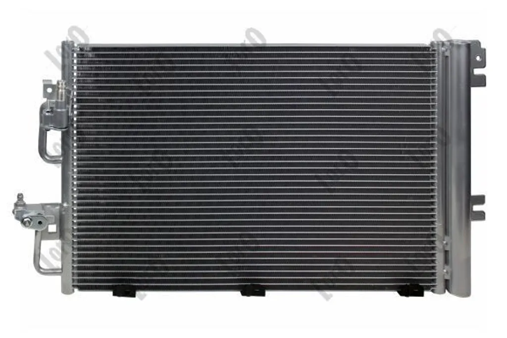 Solution fuite de clim : Condensateur OE 1850096 pour Astra H Zafira B