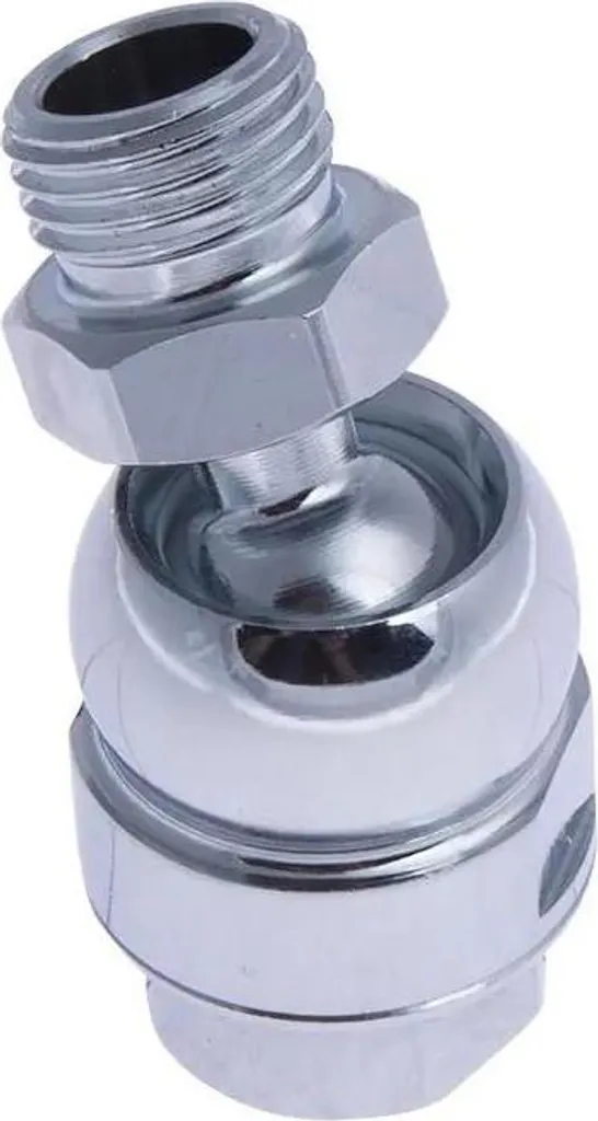 Tecnomar LP Articulé Pivotant Noir One Size - Flexible Basse Pression - 2