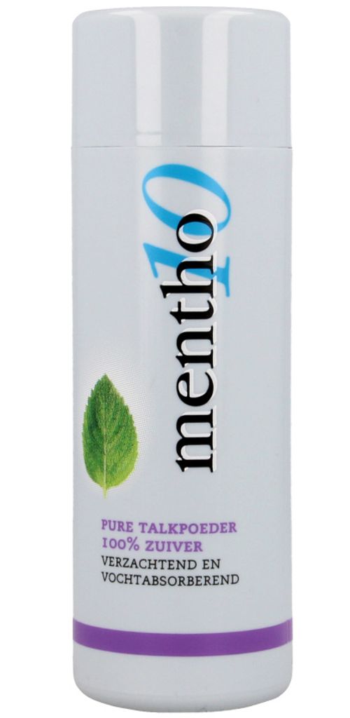 Mentho 10 Zahnpuderkapseln (75 g) Produktbild 