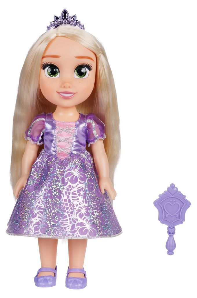 Disney Prinses My Friend Rapunzel, Fashionpopp, Vrouwen, 3 Productafbeelding 