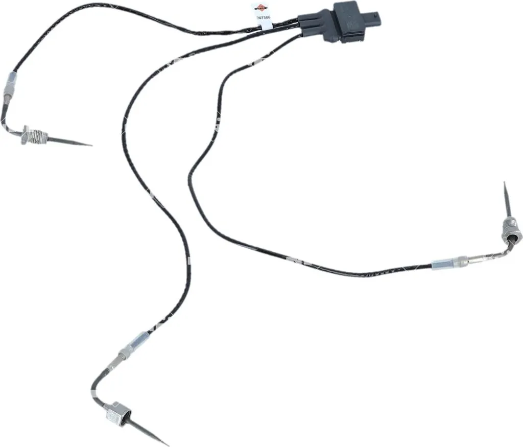 Capteur température gaz échappement NRF pour Mercedes-Benz Sprinter 707204