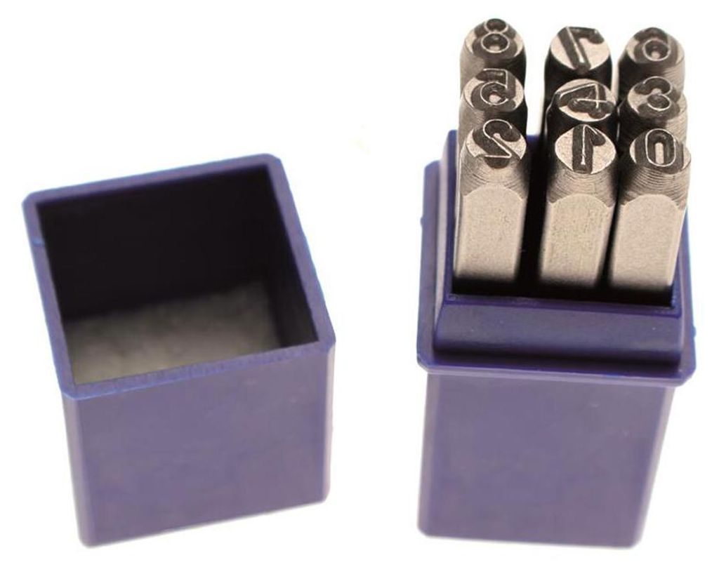 BGS 3040 Einschlagzahlen, 12 mm