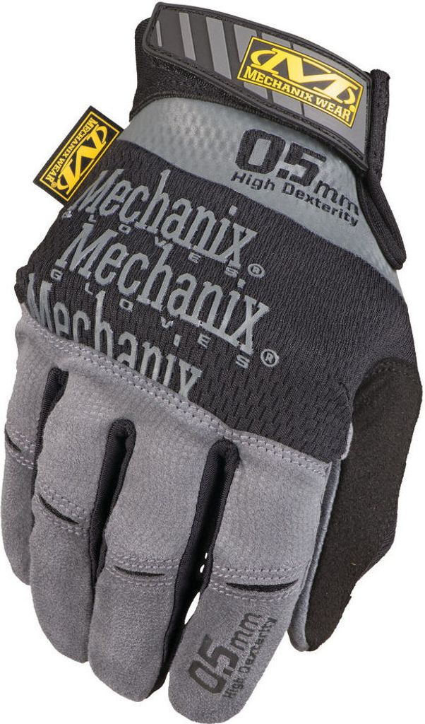 Mechanix Specialty 05mm BLACK Handschuhe
