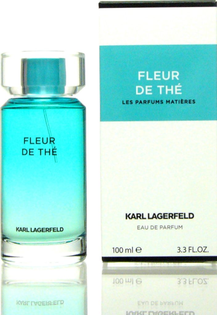 Karl Lagerfeld Fleur De Thé parfémovaná voda ve spreji 100 Obrázek produktu 
