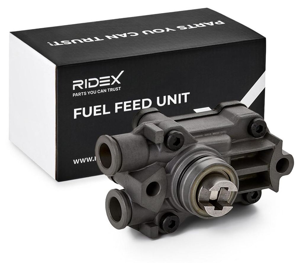 RIDEX 1382F0121 Kraftstofffördereinheit Dieselpumpe passend für MERCEDES-BENZ C-Klasse Limousine (W203) C-Klasse T-modell (S203) C-Klasse Limousine