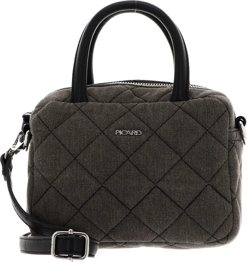 Sac à main noir PICARD Rockstar - L'accessoire idéal pour le quotidien