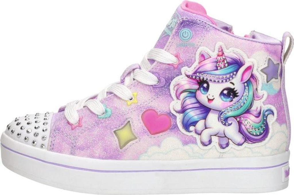 Skechers Twi-Lites 2.0 - Unicorn Glam 314378L-LVMT, Obrázok produktu 