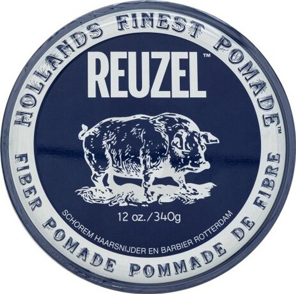 Reuzel Fiber Pomade Haarpomade für starken Halt 340 g
