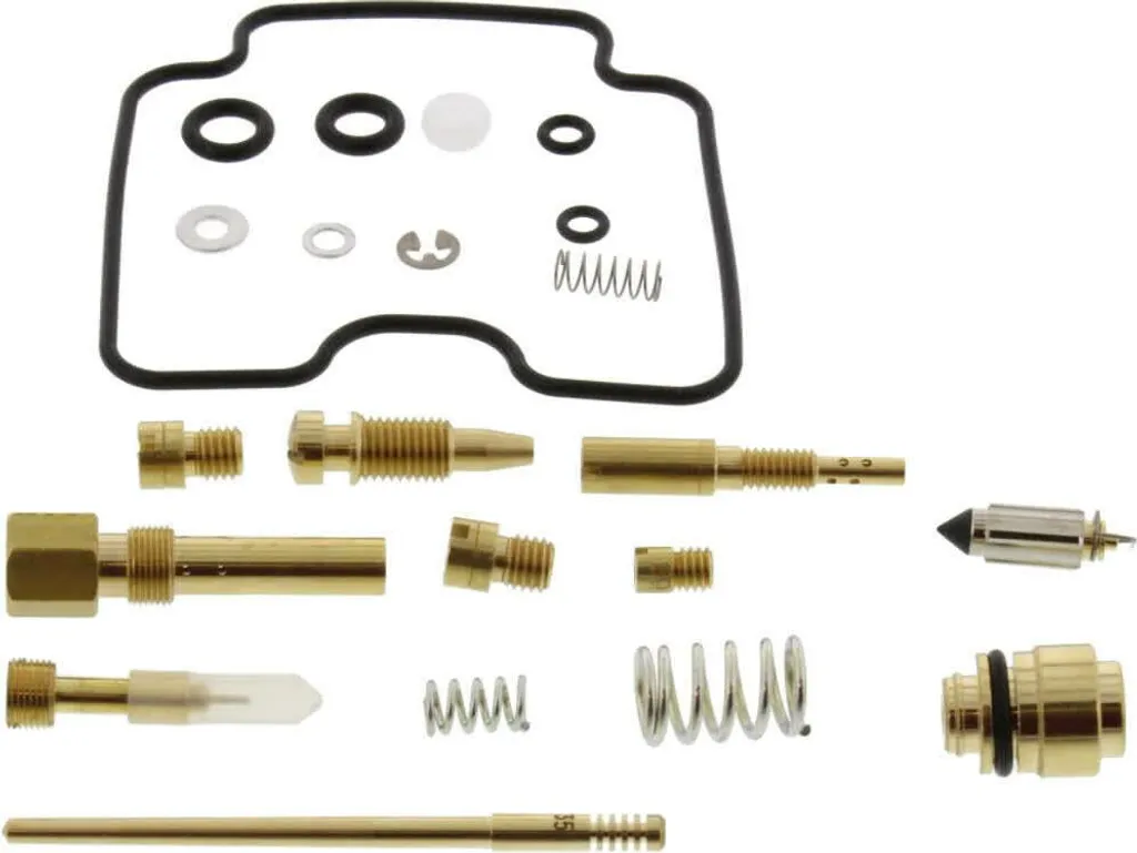 Kit carburateur TOURMAX haute fiabilité pour Suzuki LT-F 300 Kingquad