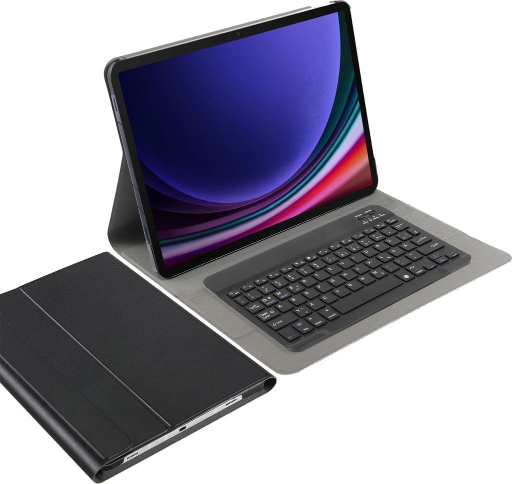 Cazy Housse pour Tablette avec Clavier compatible avec Image du produit 