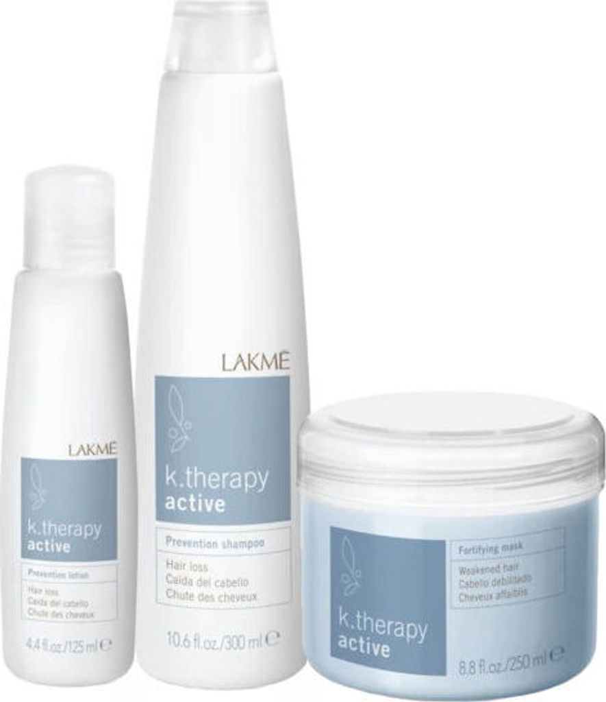 Lakmé K.Therapy Active Shampoo Stärkungsshampoo gegen Produktbild 3