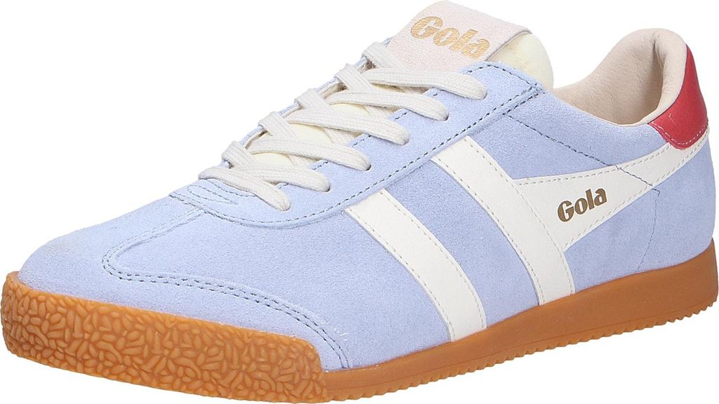 Gola Damen-Sneaker Elan Blau-Weiß, Farbe:blau, EU Größe:40