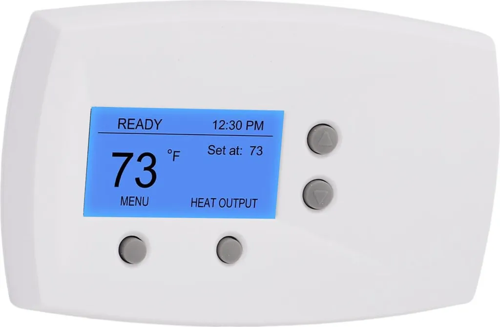 Thermostat mural pour Quadra Fire Mt Vernon Ae et insert 7000-308 - 3