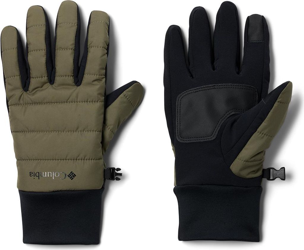 Columbia Powder Lite Ii Handschuhe Grün S Mann Grün S